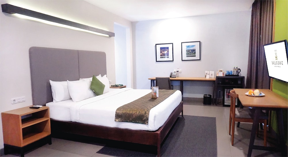 Executive Single Room