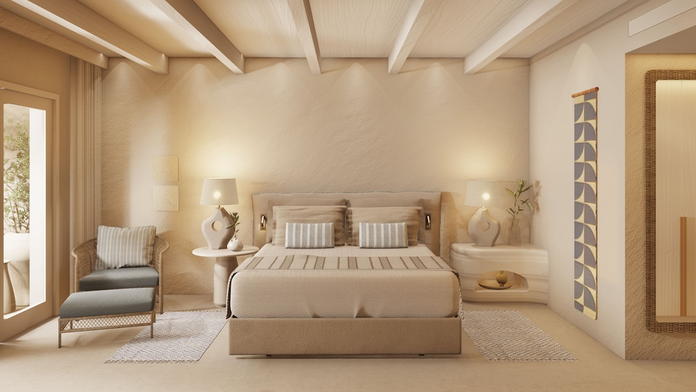Deluxe Room, Sharing Pool, 1 King