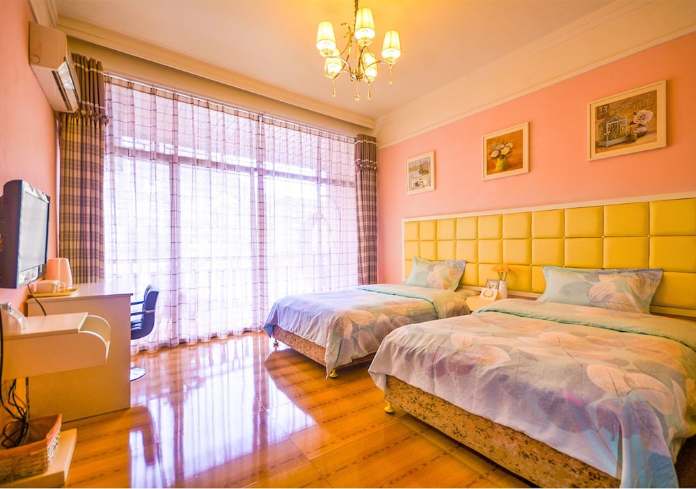 Comfort Double Or Twin Room, Multiple Beds, Accessible, Lake View photo 3