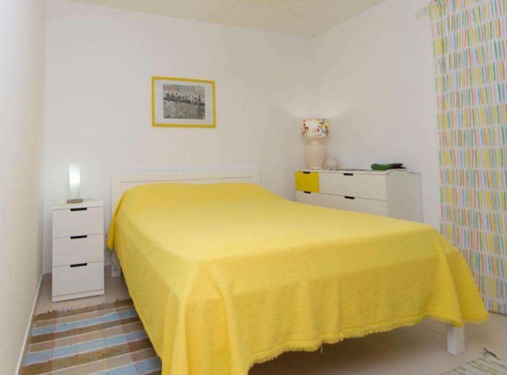 Apartment (One Bedroom Apartment with Terrace)