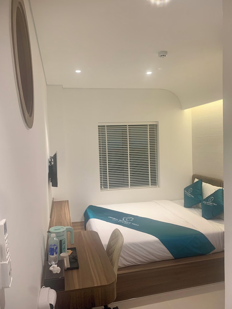 Superior Double Room, Garden View