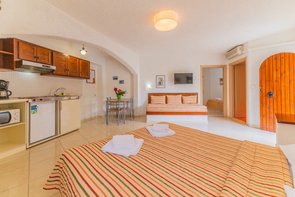 Grand Apartment, Accessible