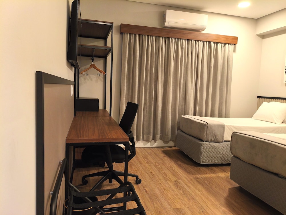Executive Twin Room photo 3