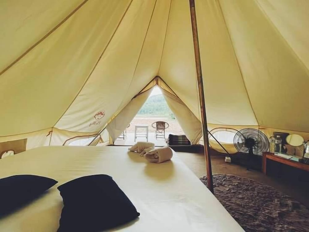 Tent, 1 Queen Bed