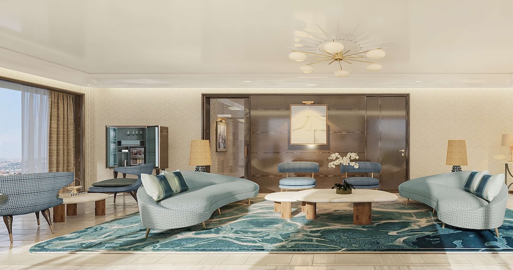 Presidential Suite, 1 King Bed thumbnail 5