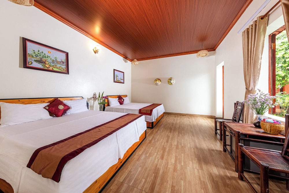 Family Quadruple Room