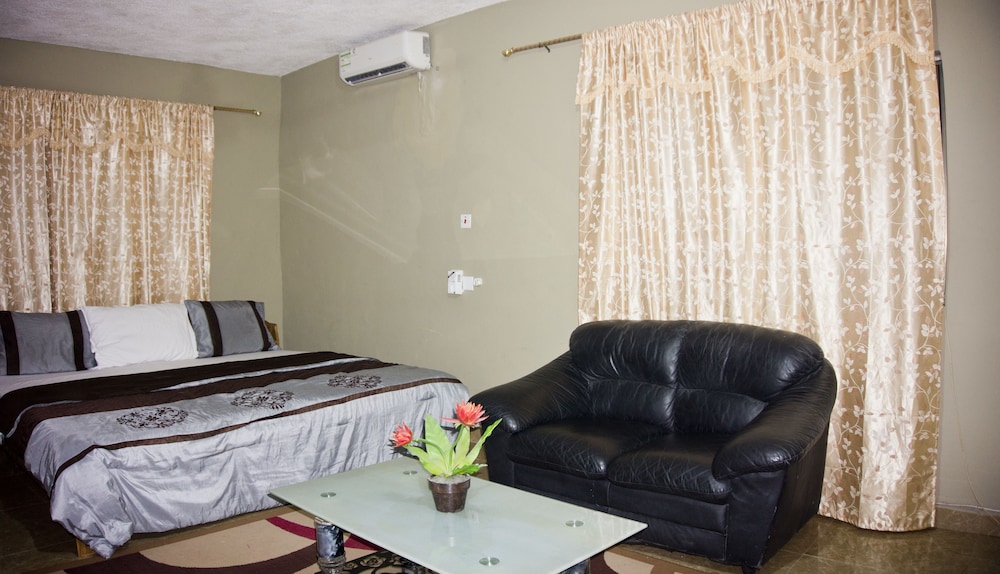 Executive Suite, 1 Bedroom photo 1