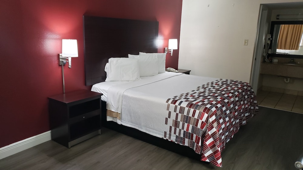 Deluxe Room, 1 King Bed, Smoking - Photo 6