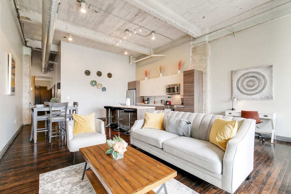 Premium Loft, 2 Bedrooms, City View, Executive Level photo 1