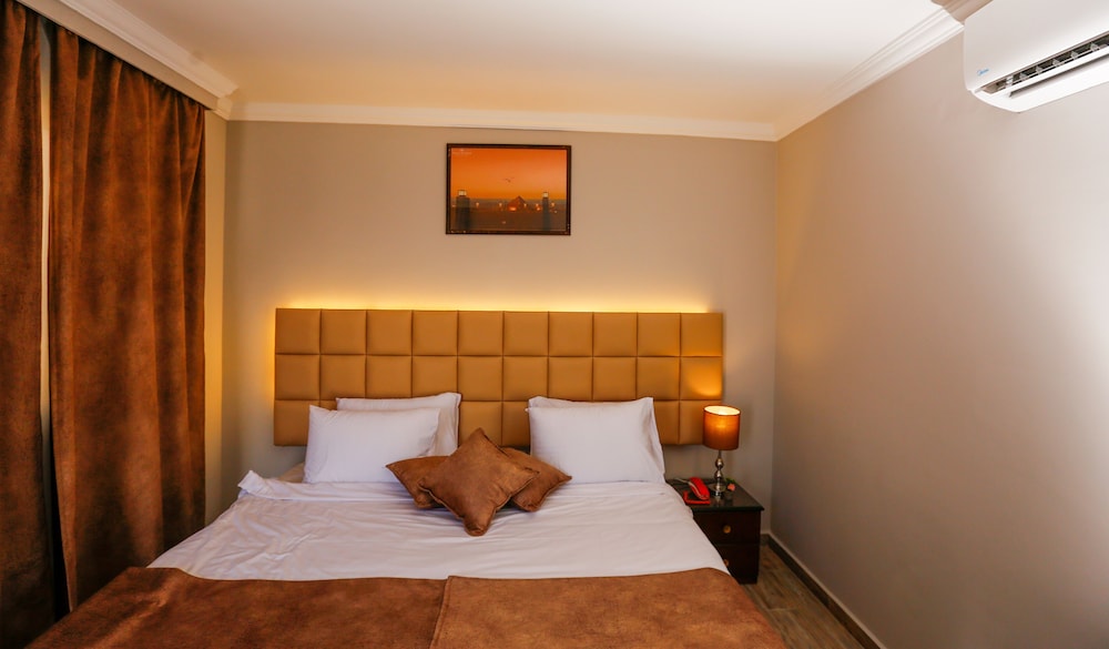 Superior Twin/Double Room - Pyramids View With Terrace - Photo 28