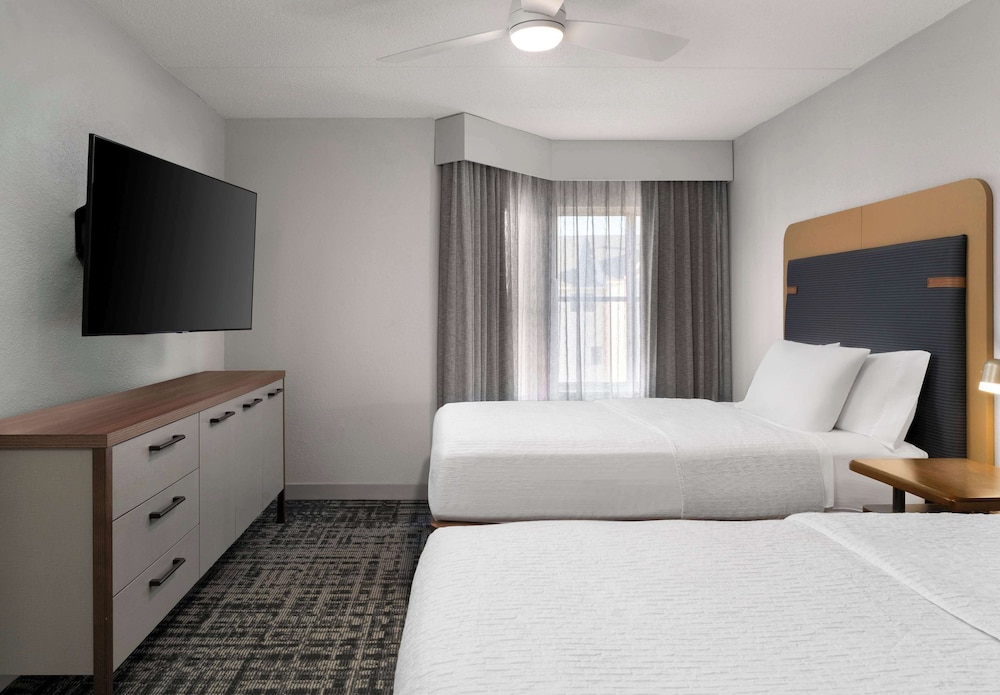 Deluxe Suite, 1 Bedroom, Kitchen (2 Double Beds)