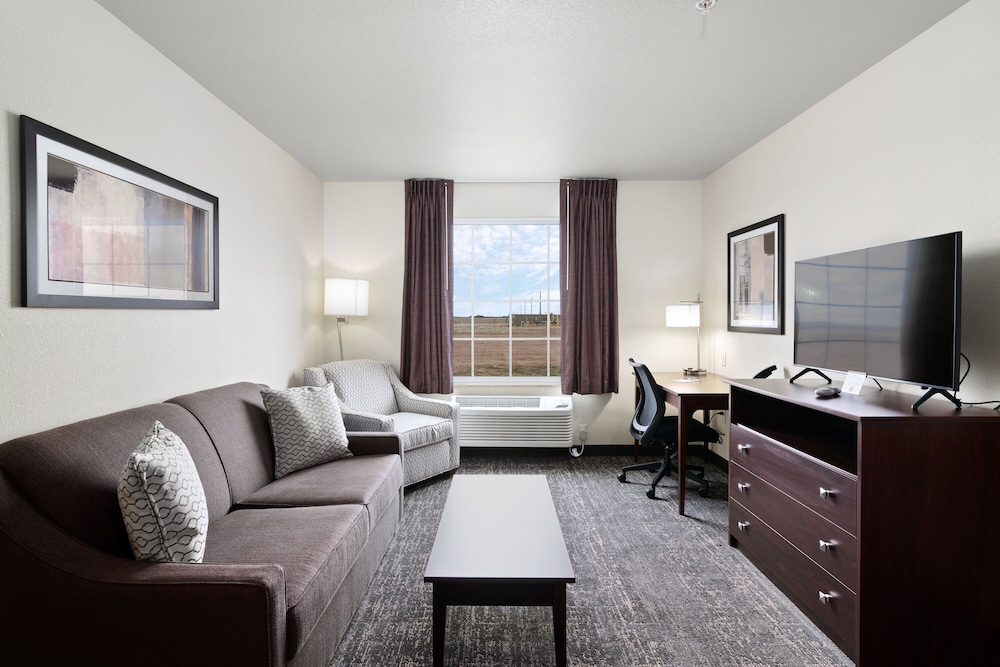 Suite, 1 King Bed with Sofa bed, Non Smoking (Extended Stay) - Photo 11
