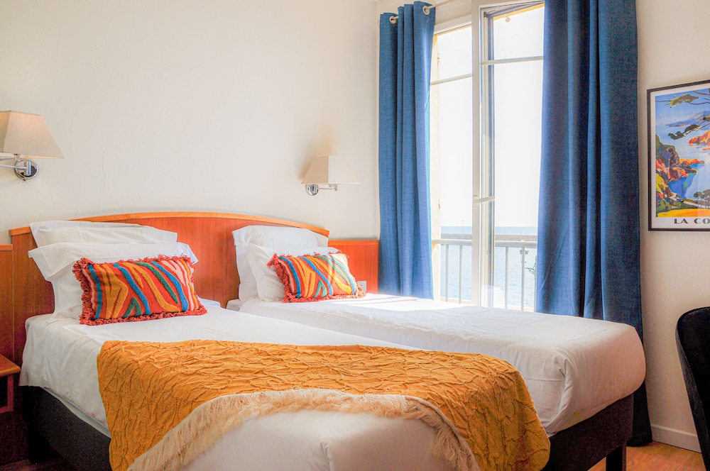 Comfort Twin Room, Sea View