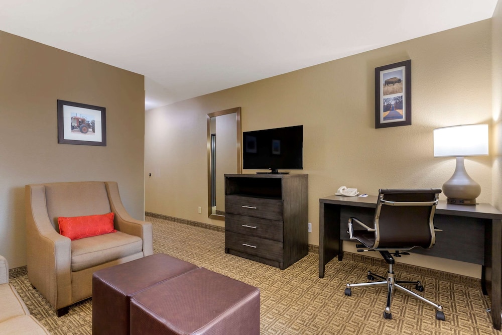 Suite, 1 King Bed with Sofa bed, Non Smoking - Photo 4