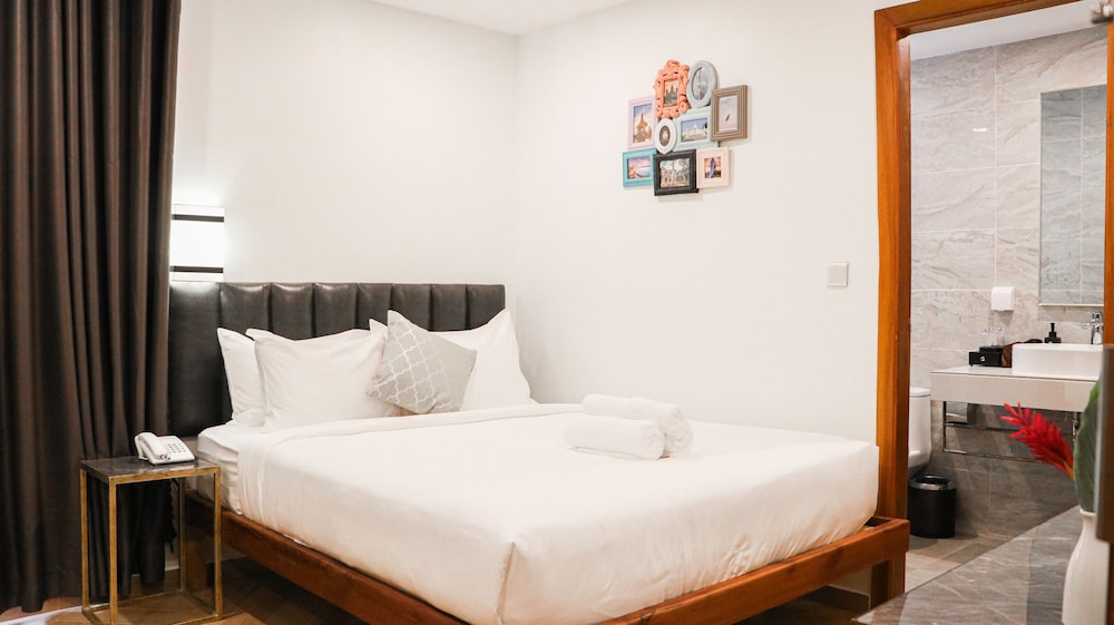 Deluxe Double Room photo 1