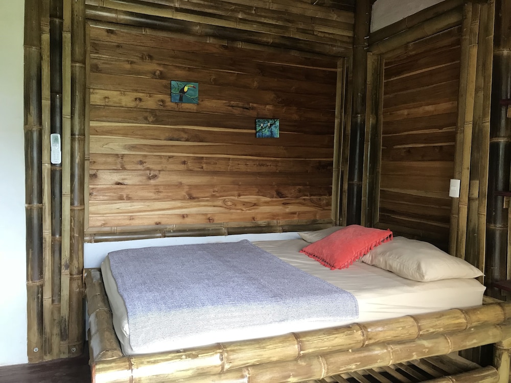 Family Room, 2 Double Beds, Non Smoking photo 1