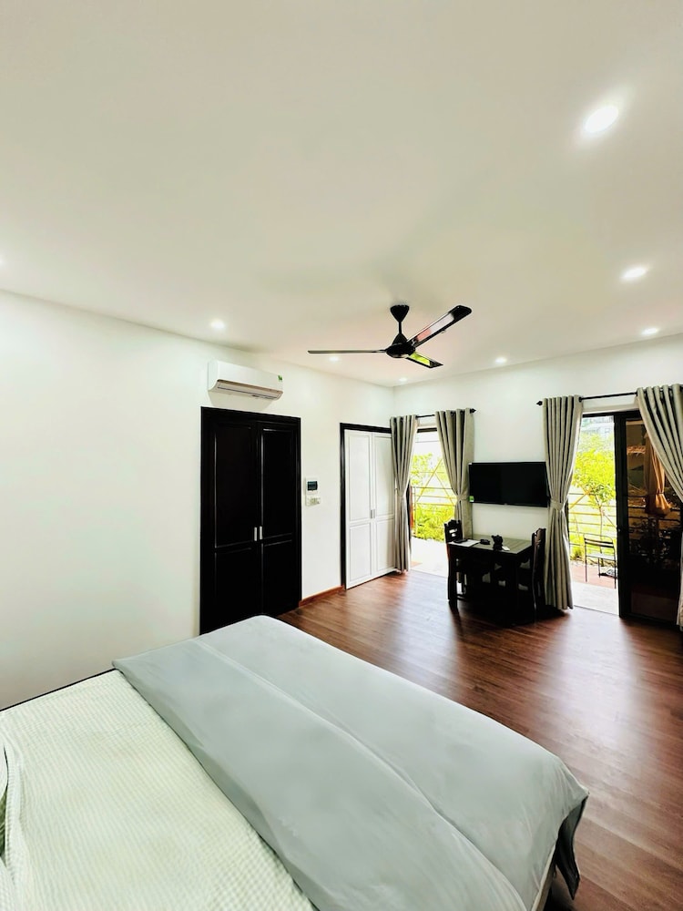 Basic Apartment, Garden View photo 1