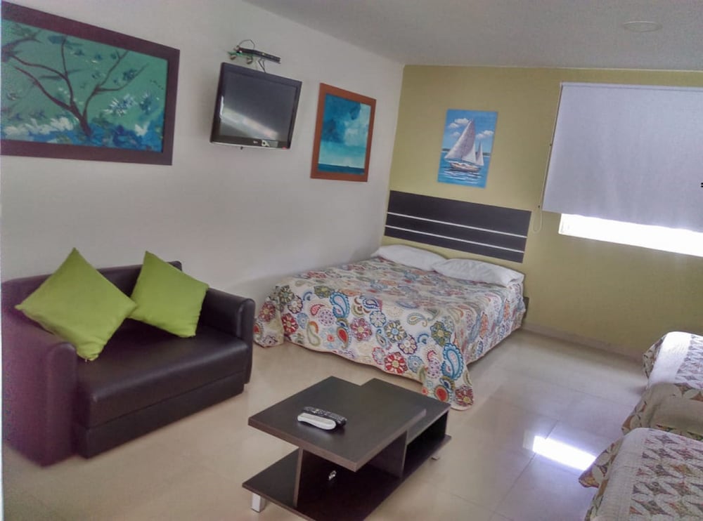 Family Triple Room, 1 Bedroom photo 3