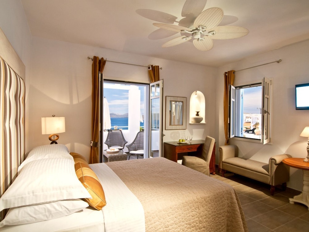Senior Suite, Sea View photo 1