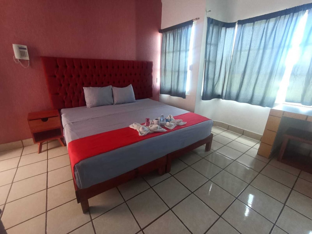 Basic Double Room