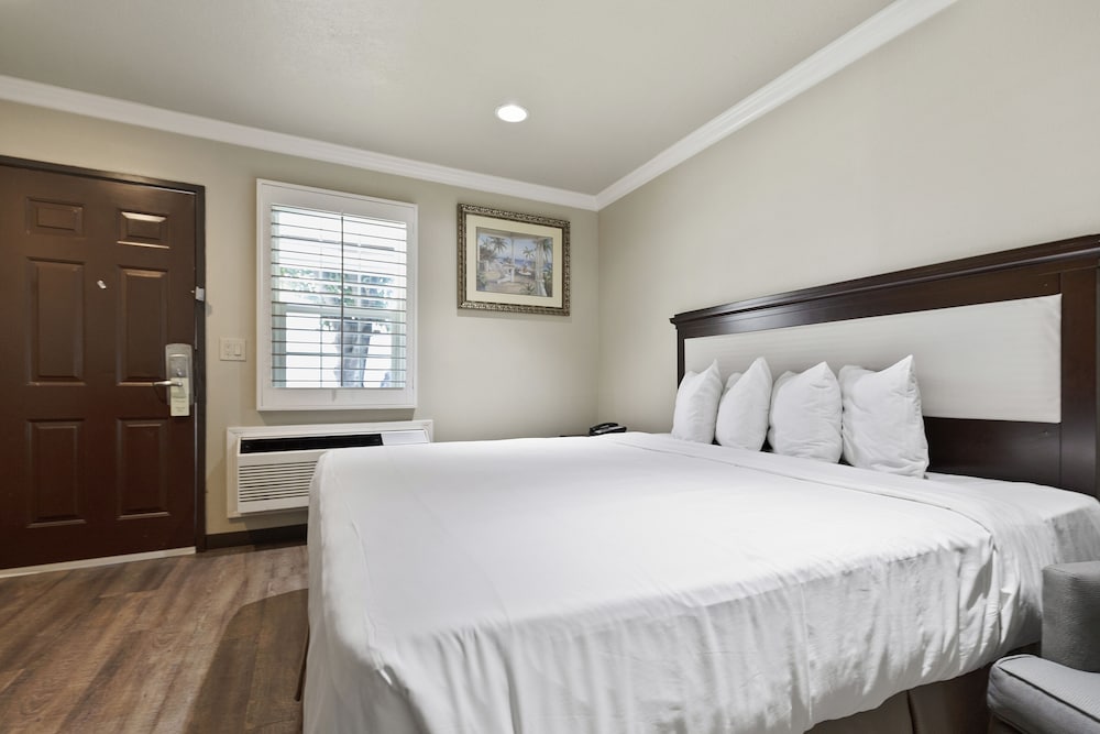 Deluxe Room, 1 King Bed, Non Smoking - Photo 1