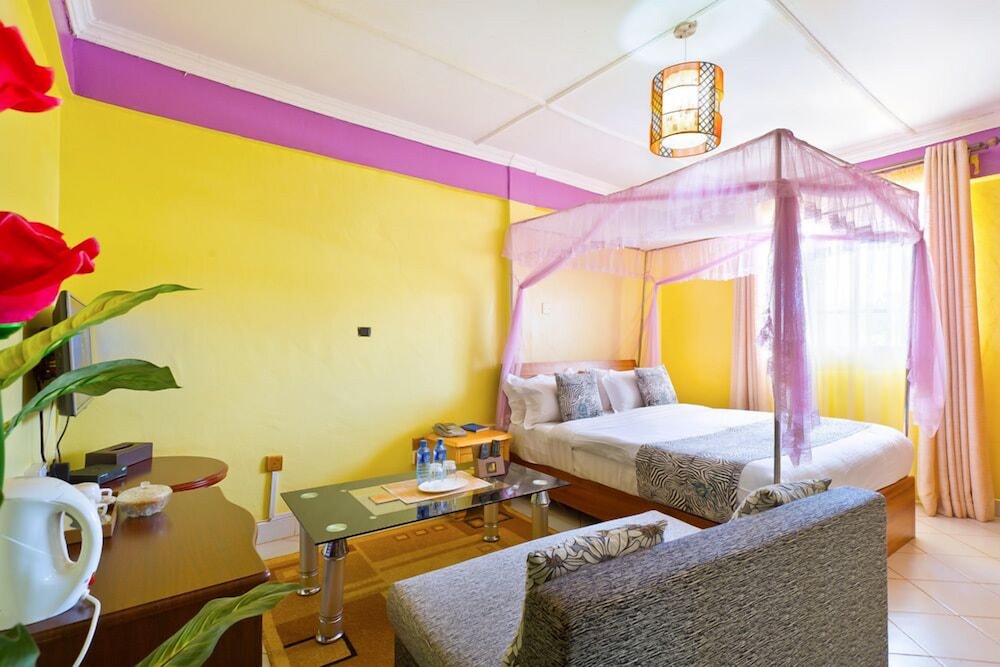 Deluxe Room, 1 King Bed