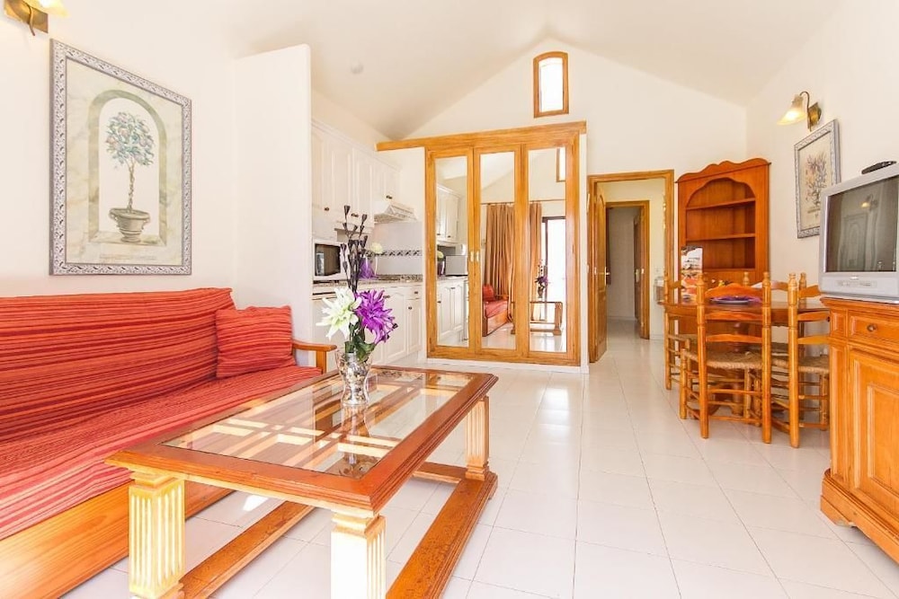 Apartamento Económico, 1 Dormitorio