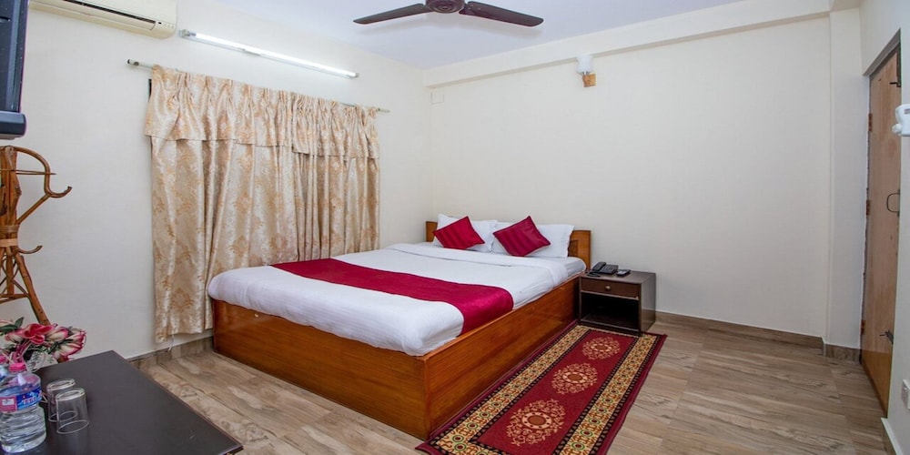 Deluxe Single Room