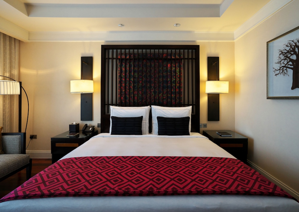 Deluxe Room, 1 King Bed