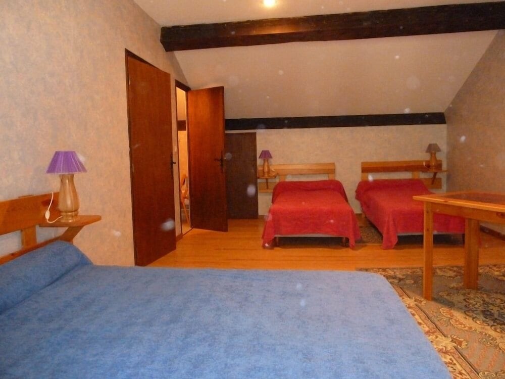 Quadruple Room (Pin) photo 1