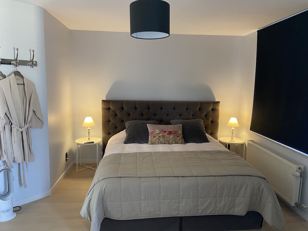Luxury Room, 1 King Bed, Non Smoking (Suite Florentine) photo 1