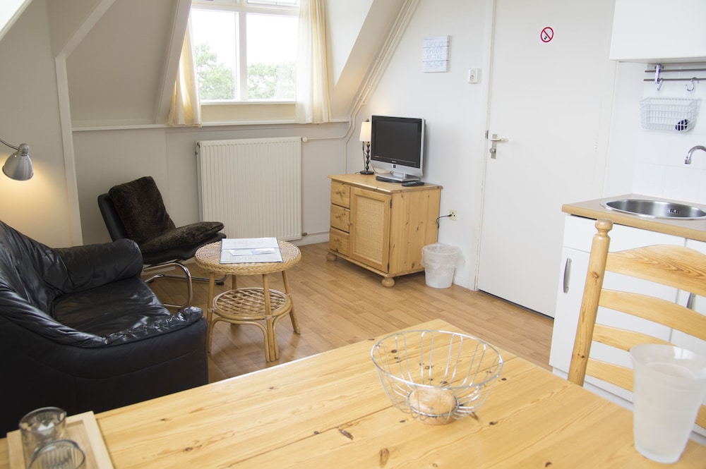 2 Pers. Appartement Smaragd