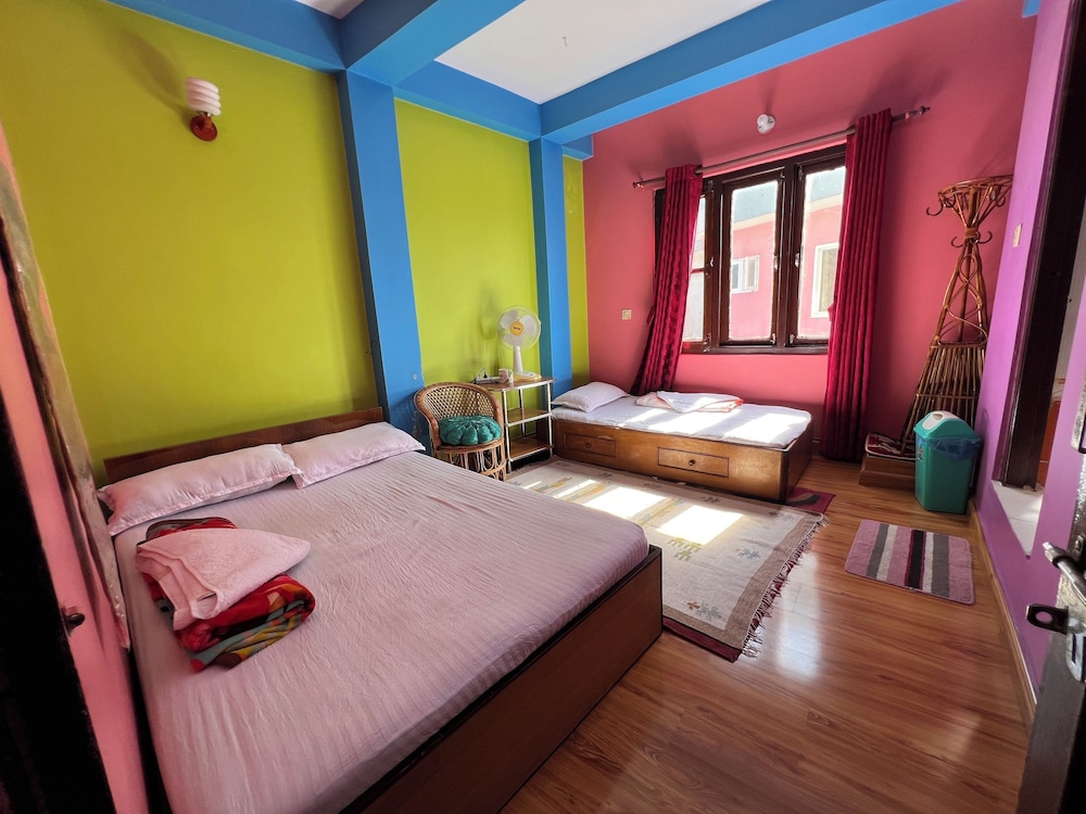 Double or Twin Room, City View photo 3