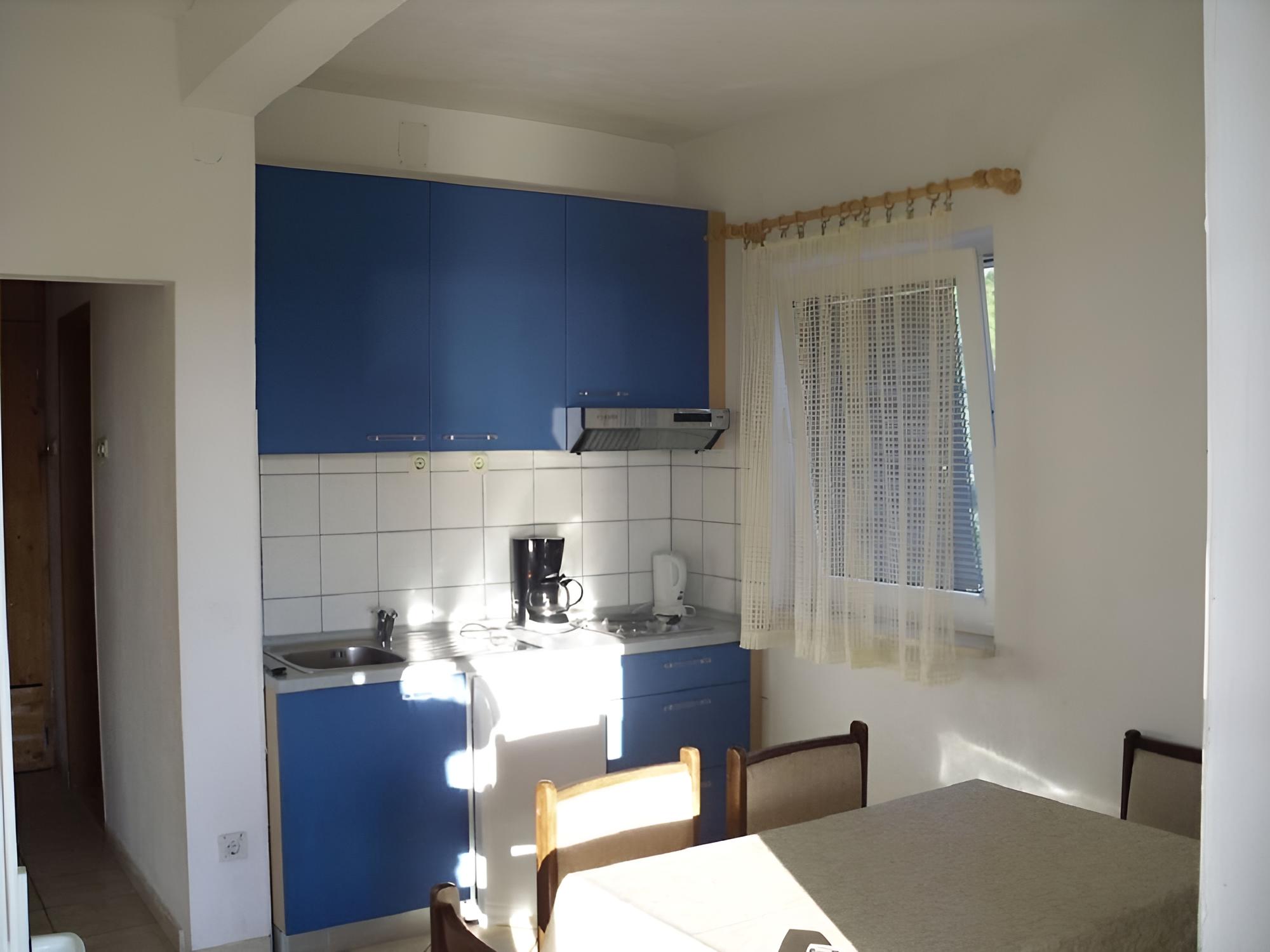 Apartment (Slav - free barbecue - A1(4)) photo 1