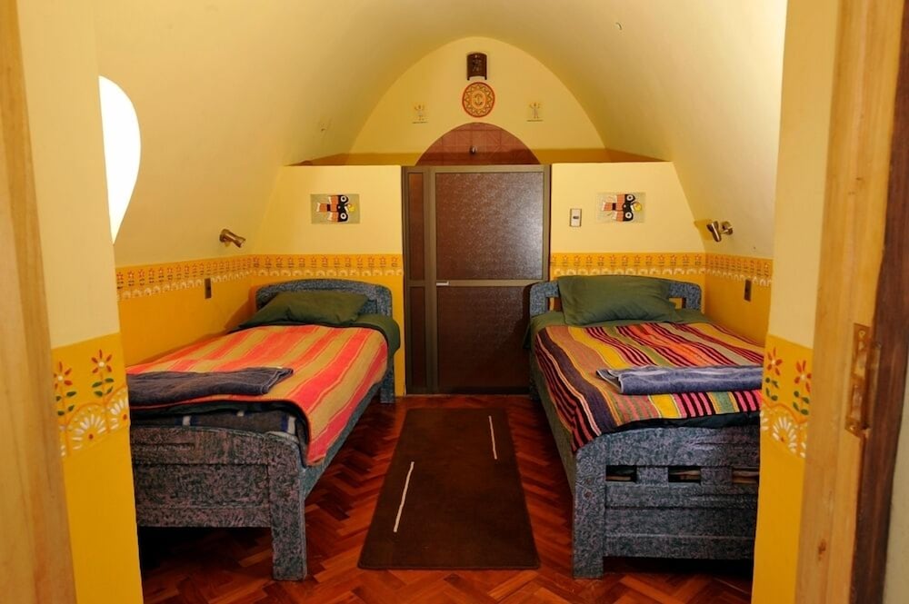 Twin Room, 2 Twin Beds, Mountain View photo 1