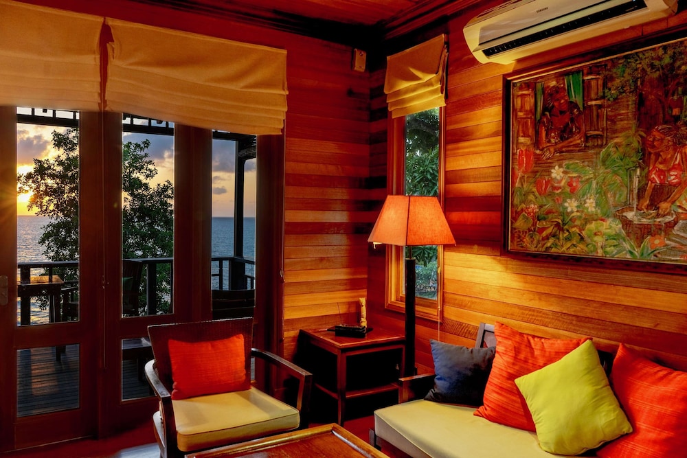 Villa, 1 King Bed, Non Smoking (Sunset)