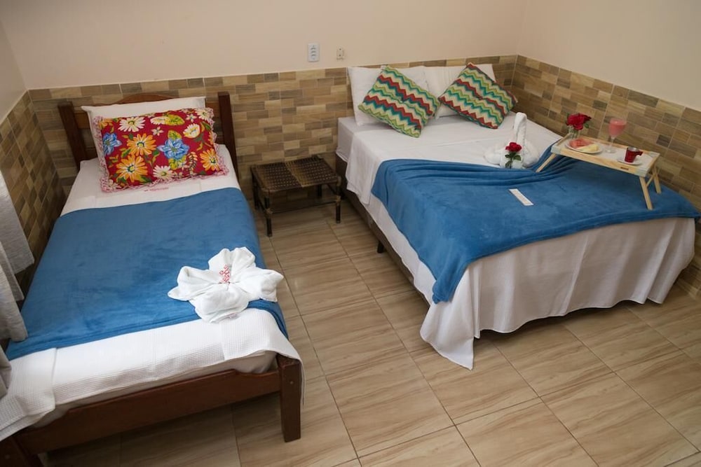 Standard Triple Room, Multiple Beds photo 1