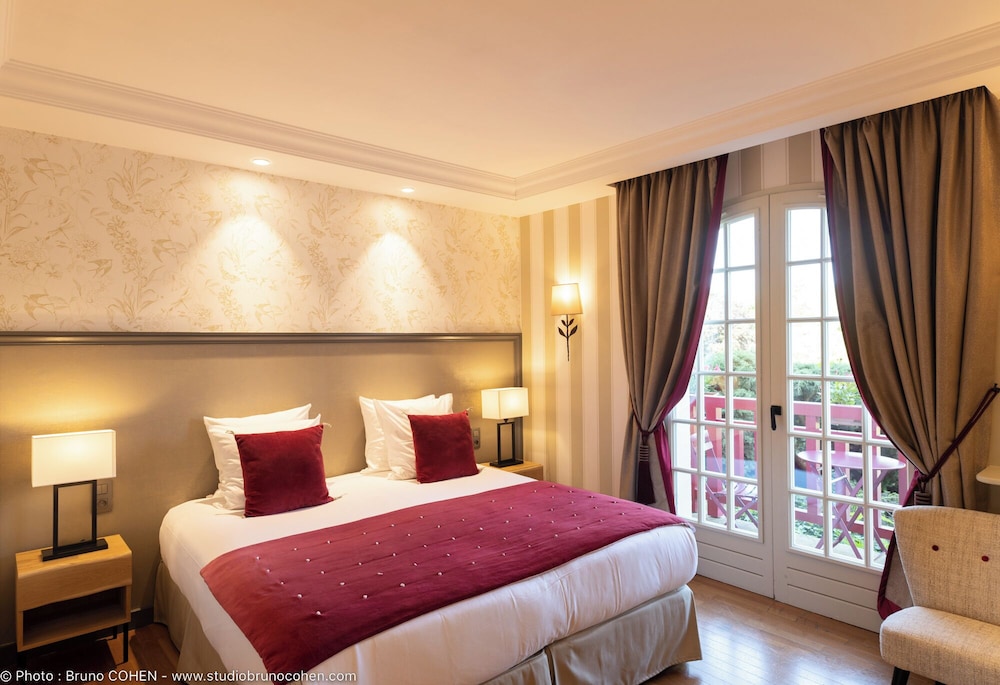 Superior Room, 1 Double Bed, Park View - Photo 2