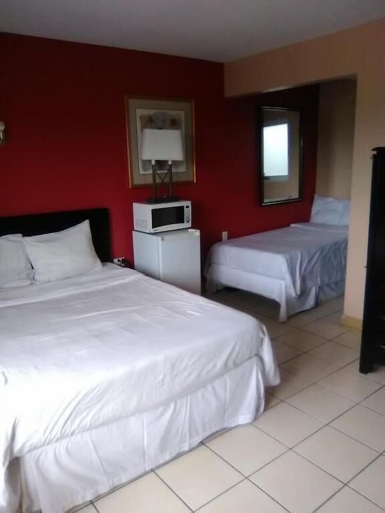 Basic Double or Twin Room, Multiple Beds - Photo 1