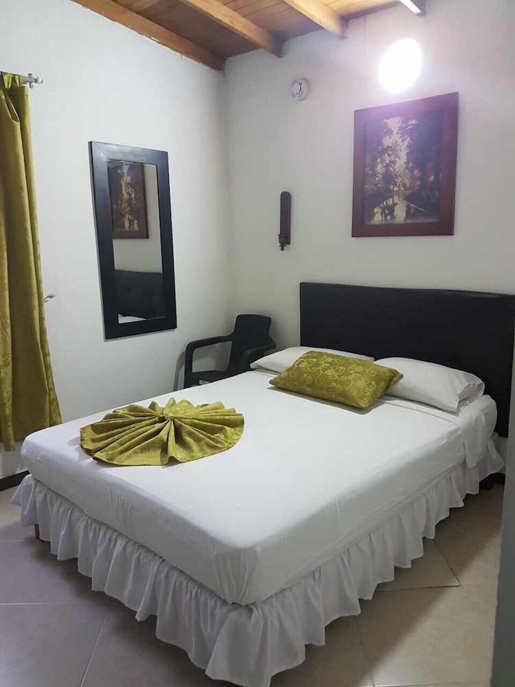 Basic Double Room