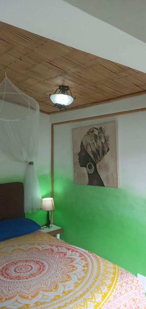Comfort Room, 1 Double Bed, Non Smoking, Garden View photo 3