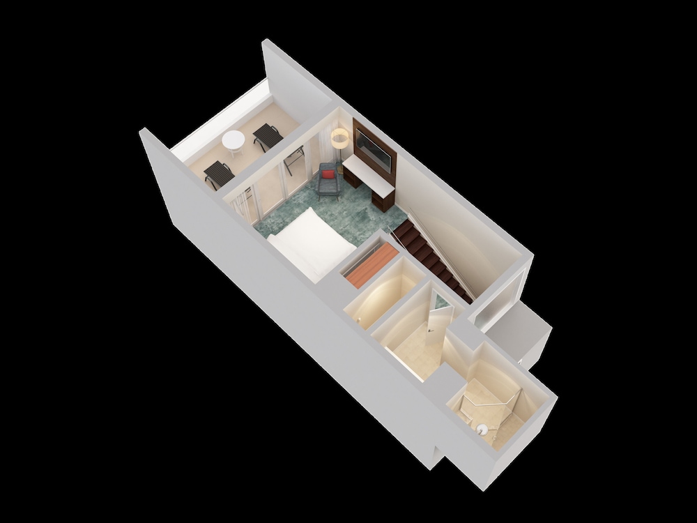 HONEYMOON SUITE- OCEAN AND GARDEN VIEW- 1KNG - Photo 6