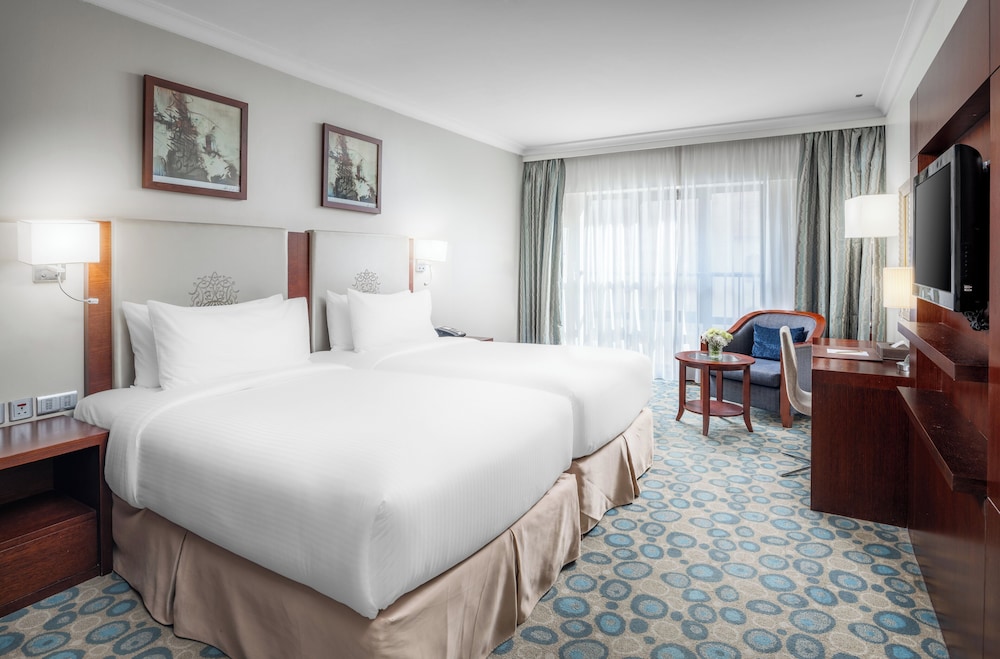 Classic Twin Room, City View - Photo 1