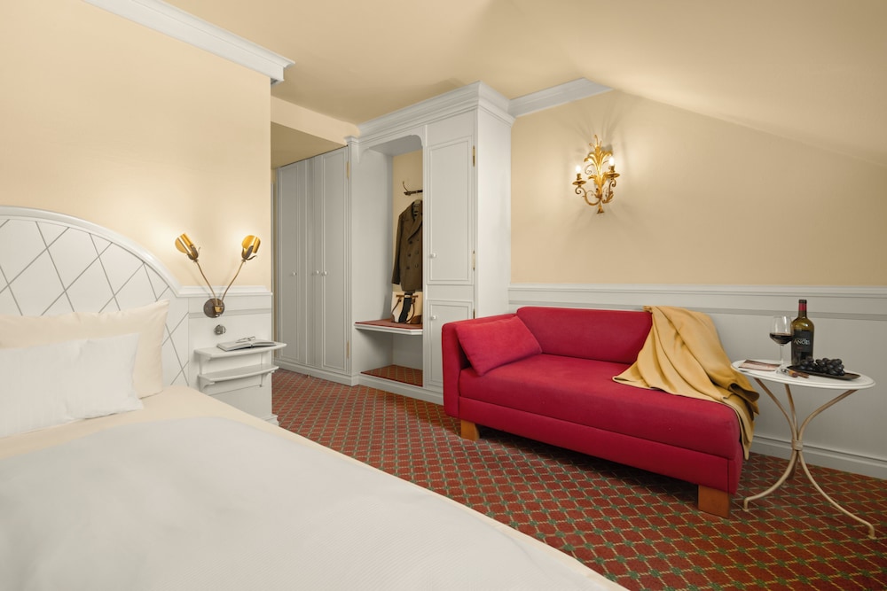 Comfort Single Room