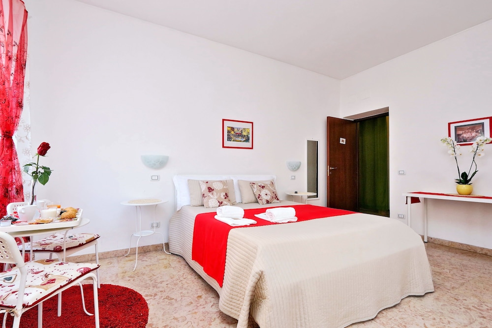 Deluxe Double Room, Balcony