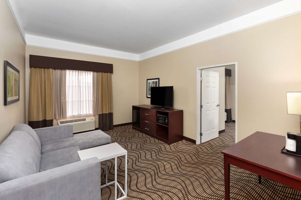 Deluxe Suite, 1 King Bed with Sofa bed, Accessible, Non Smoking (Mobility Accessible/Sofa Bed)) - Photo 2
