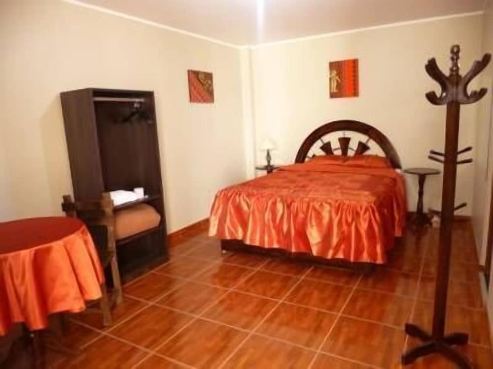 Double Room, 1 Queen Bed photo 1