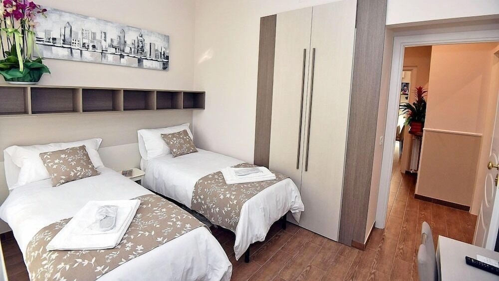 Basic Double or Twin Room photo 2