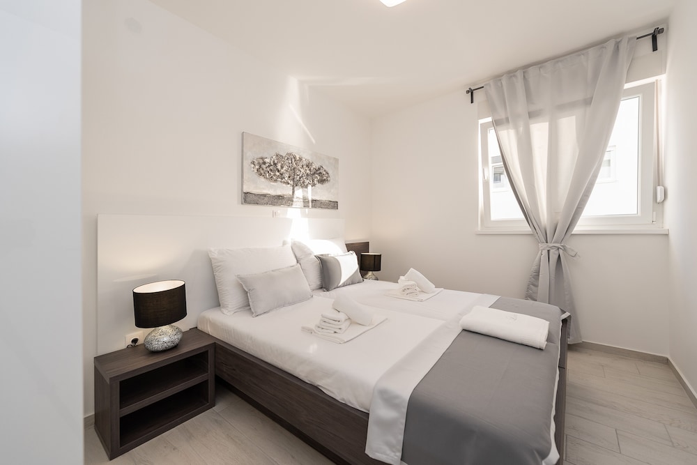 Apartment, 1 Bedroom, Terrace