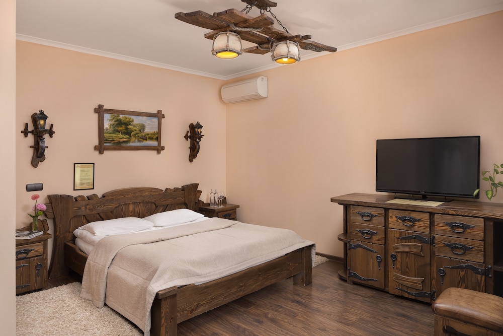 Standard Double Room, 1 Queen Bed, Non Smoking photo 1
